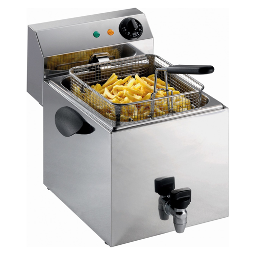 FRITEUSE ELECTRIQUE SIMPLE BAC  